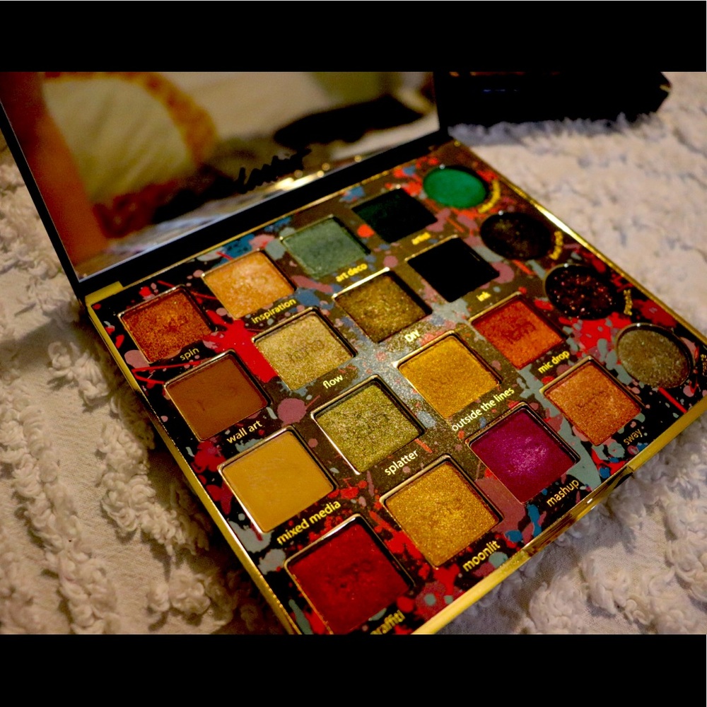 Tarteist PRO Remix Palette